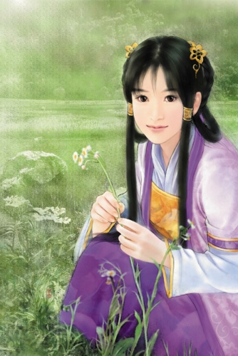 中国历代才女 ...