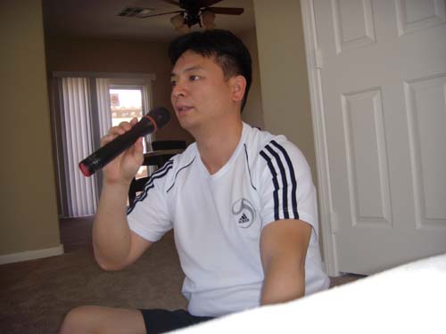 sing