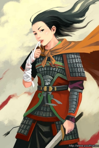 中国历代才女 ...