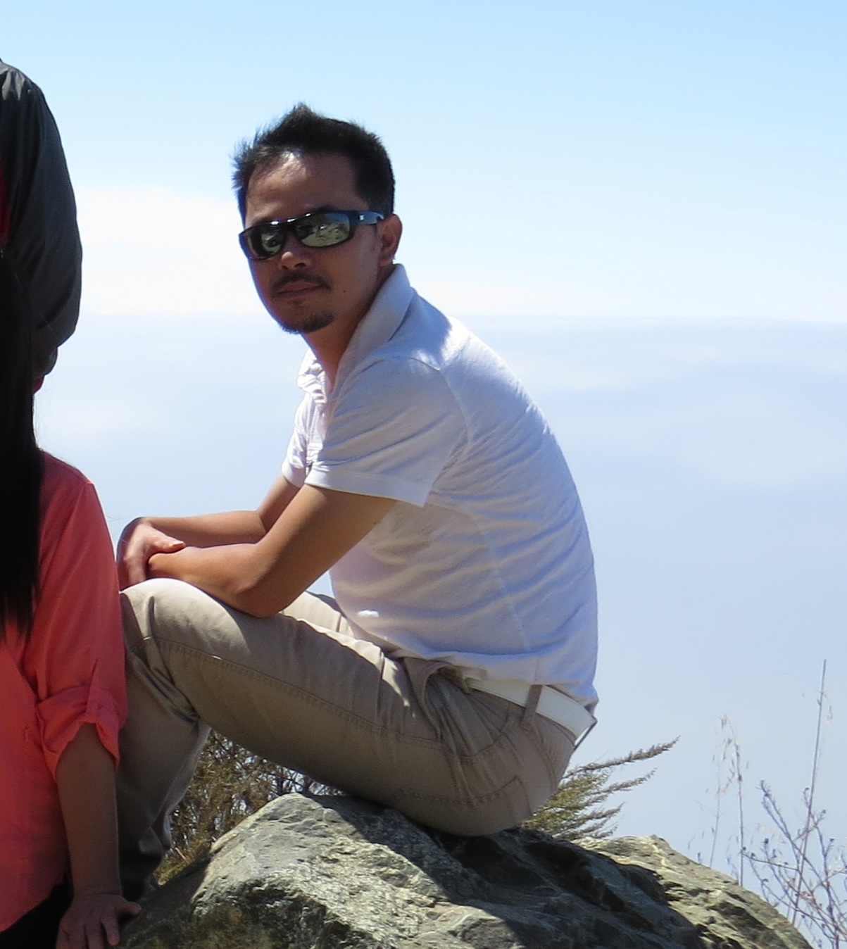 2014夏天@ Big Sur