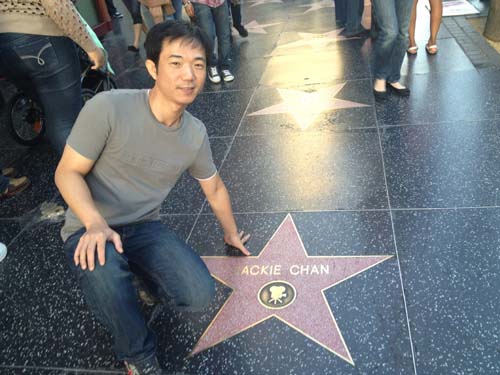 Hollywood Tour