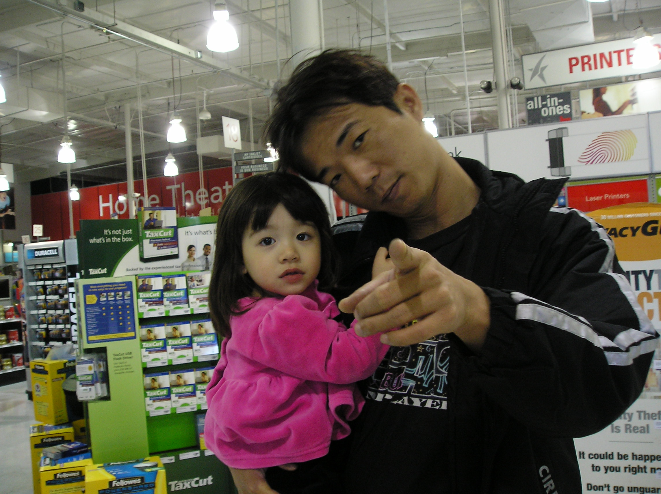 fry's