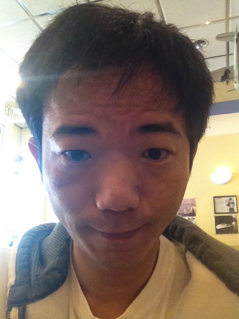 阿宏本人