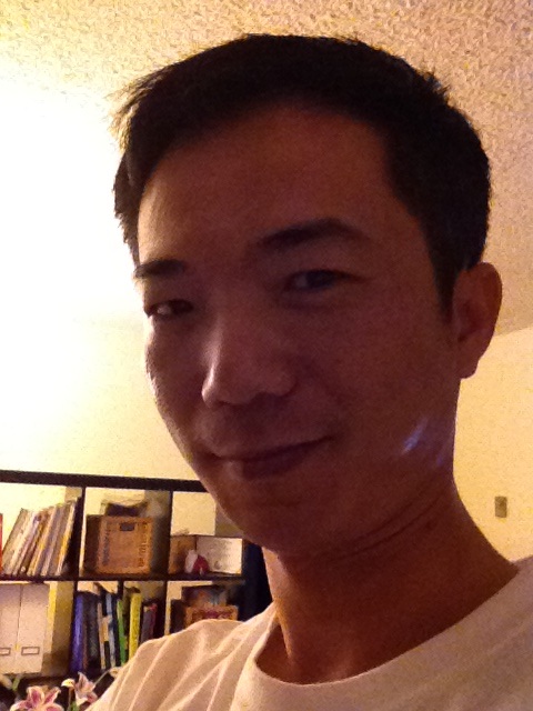 阿宏本人