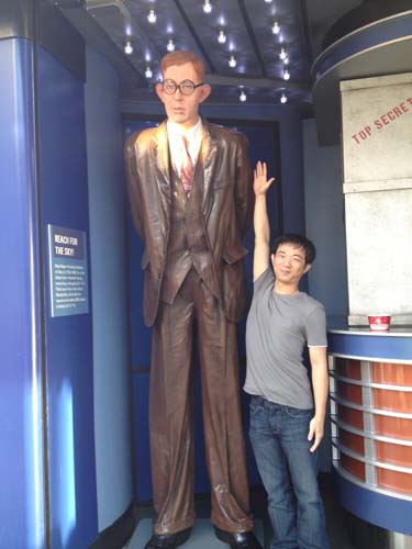 Hollywood Tour