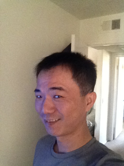阿宏本人