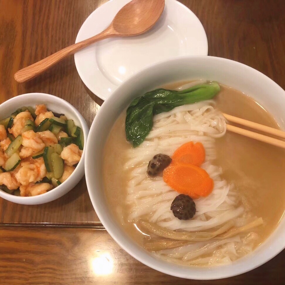 Simple meal
