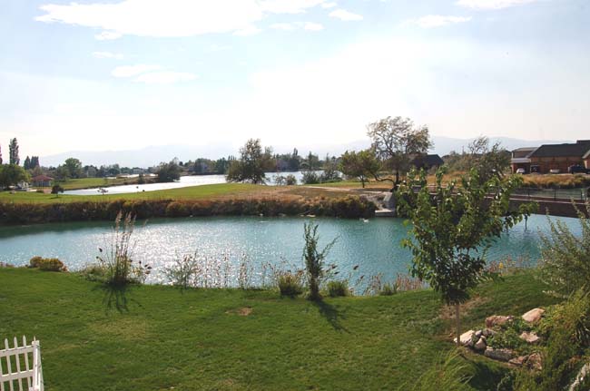 犹他州乡村一 ...