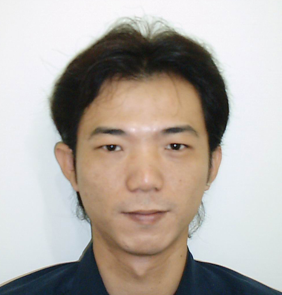 阿宏本人