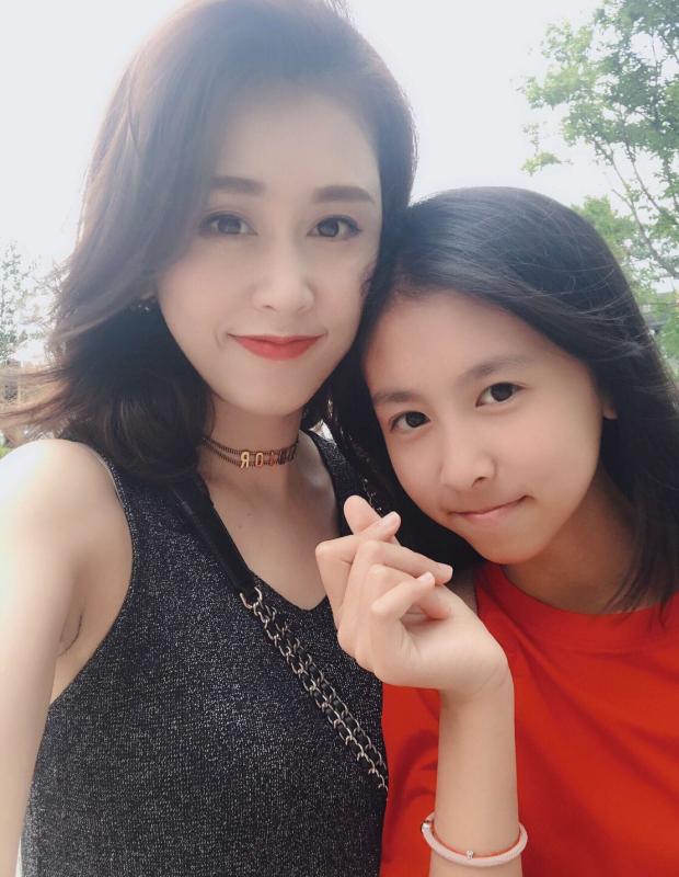 Me and my daughter